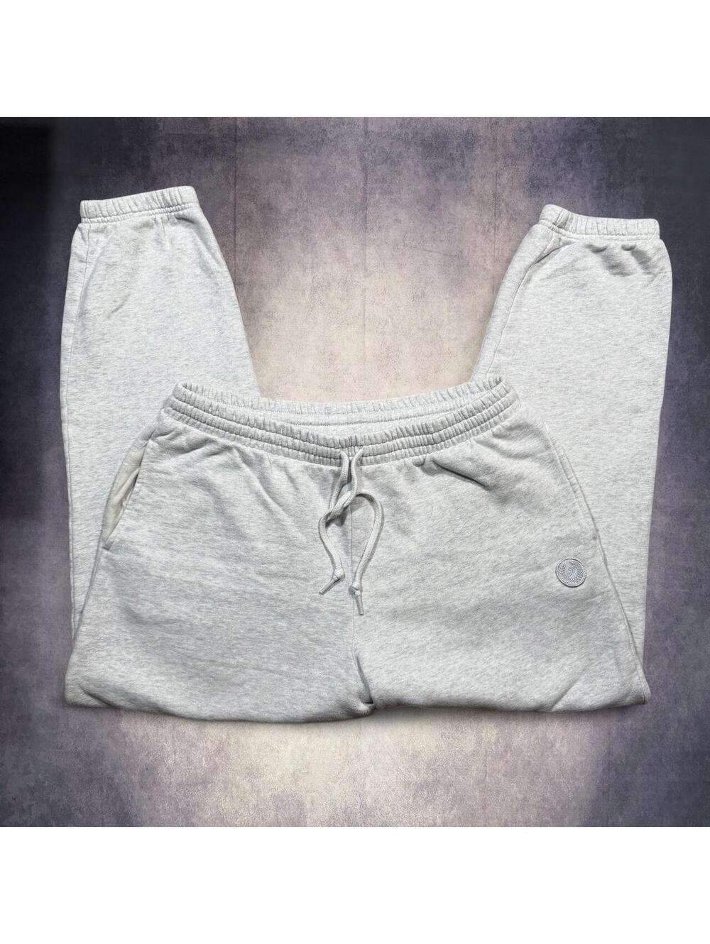 Soft Victoria's Secret PINK gray sweatpants